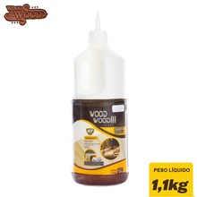 Cola para madeira Wood Wood 3 1,1Kg