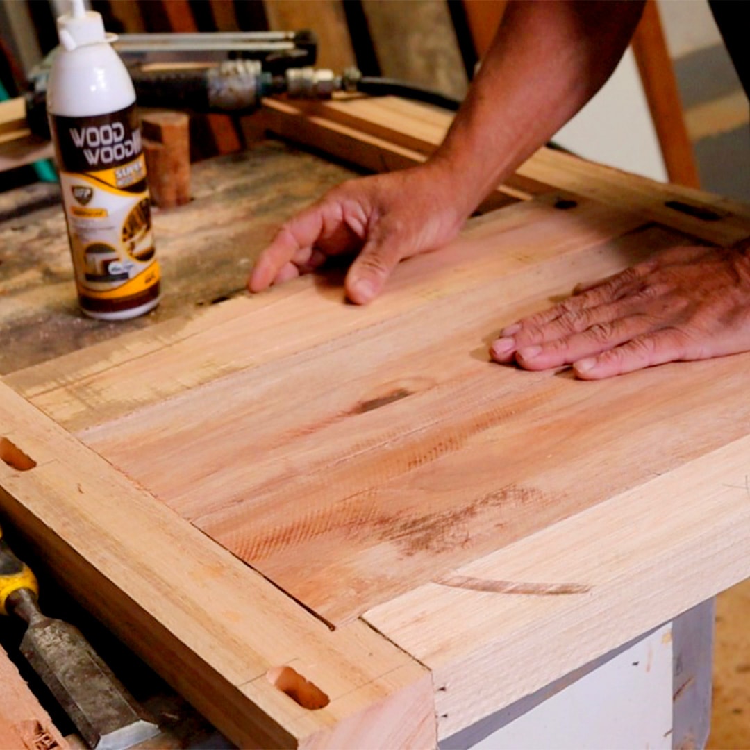 Cola para Madeira Wood Wood 3, 497G - Pronto para Uso, Ótimo