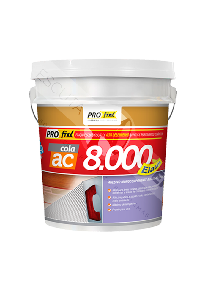Cola Para Tacos AC8000 5KG