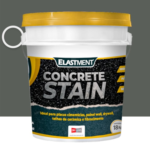 Concrete Stain 18L Asfalto