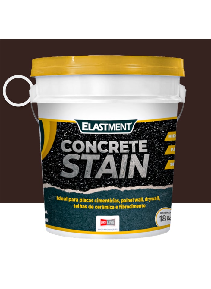 Concrete Stain 18L Casca de Árvore