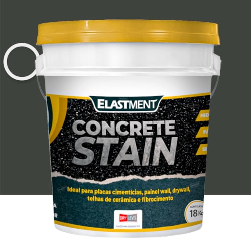 Concrete Stain 18L Cascalho