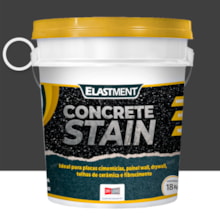 Concrete Stain 18L Cinza Temporal