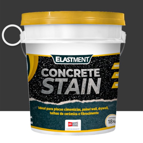 Concrete Stain 18L Nanquim