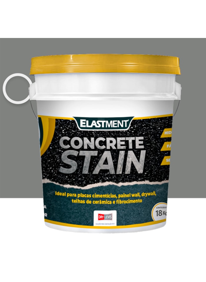 Concrete Stain 18L Névoa Tratada