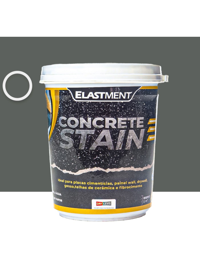 Concrete Stain 250ML Asfalto