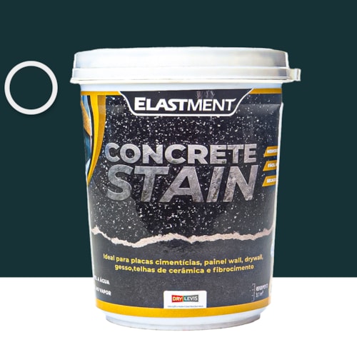 Concrete Stain 250ML Barra de Ferro