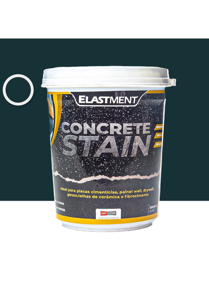 Concrete Stain 250ML Barra de Ferro