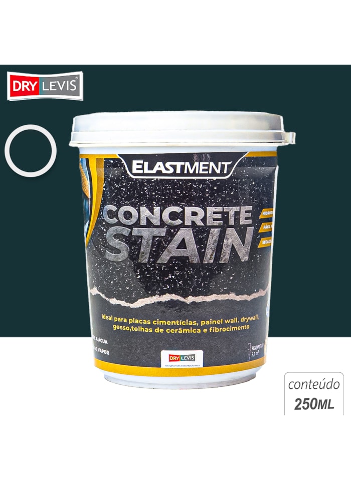 Concrete Stain 250ML Barra de Ferro