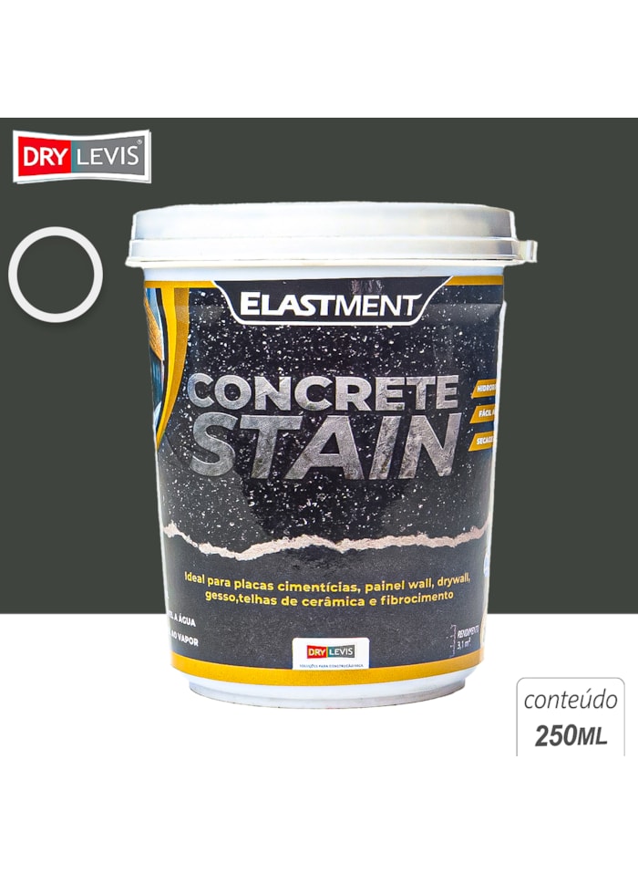 Concrete  Stain 250ML Cascalho