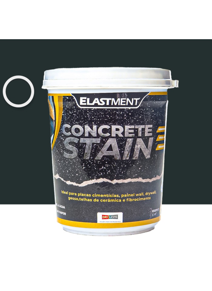 Concrete Stain 250ML Cinza Metal