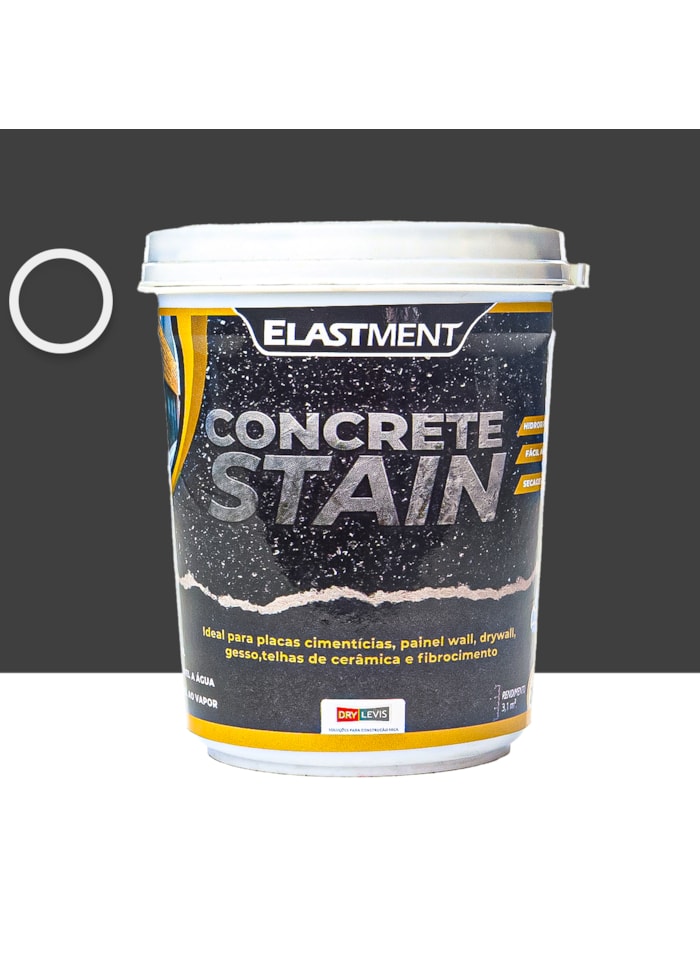 Concrete Stain 250ML Cinza Temporal