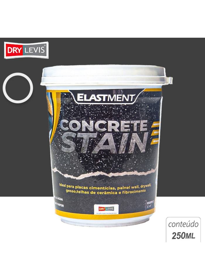 Concrete Stain 250ML Cinza Temporal