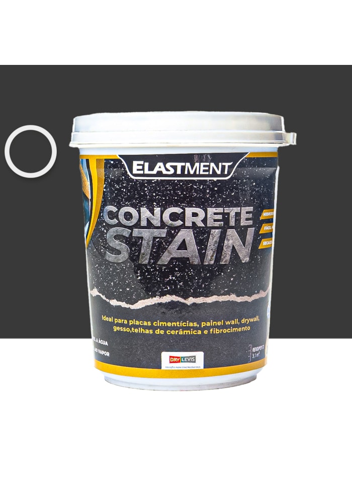 Concrete  Stain 250ML Nanquim Tratada