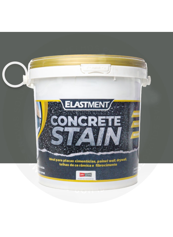 Concrete Stain 3,6L Asfalto