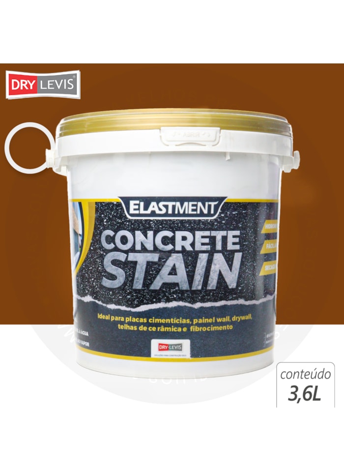 Concrete Stain 3,6L Café