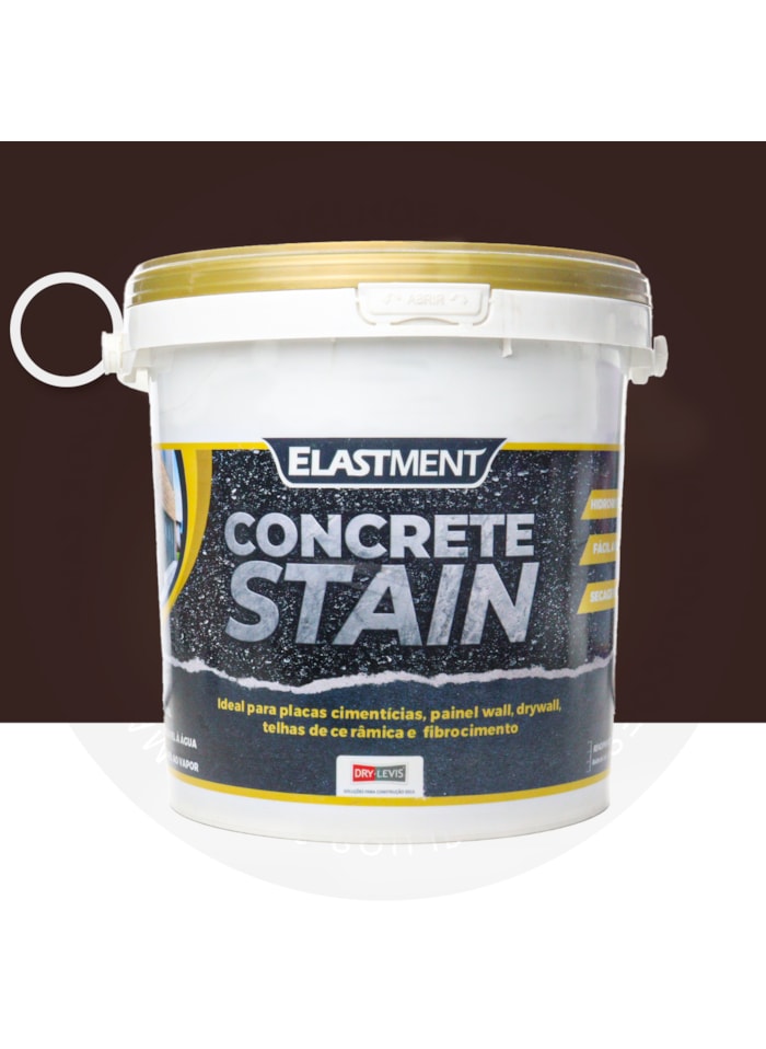 Concrete Stain 3,6L Casca de Árvore