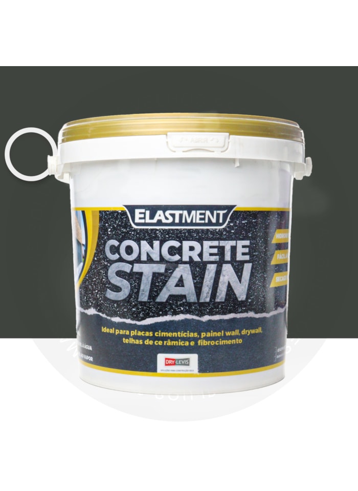 Concrete Stain 3,6L Cascalho