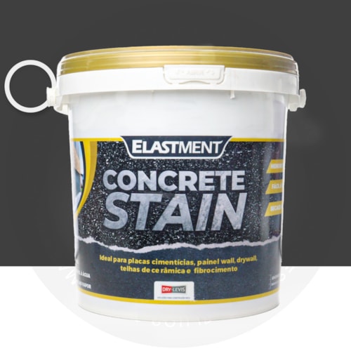 Concrete Stain 3,6L Cinza Temporal