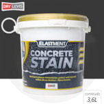 Concrete Stain 3,6L Nanquim - foto 3
