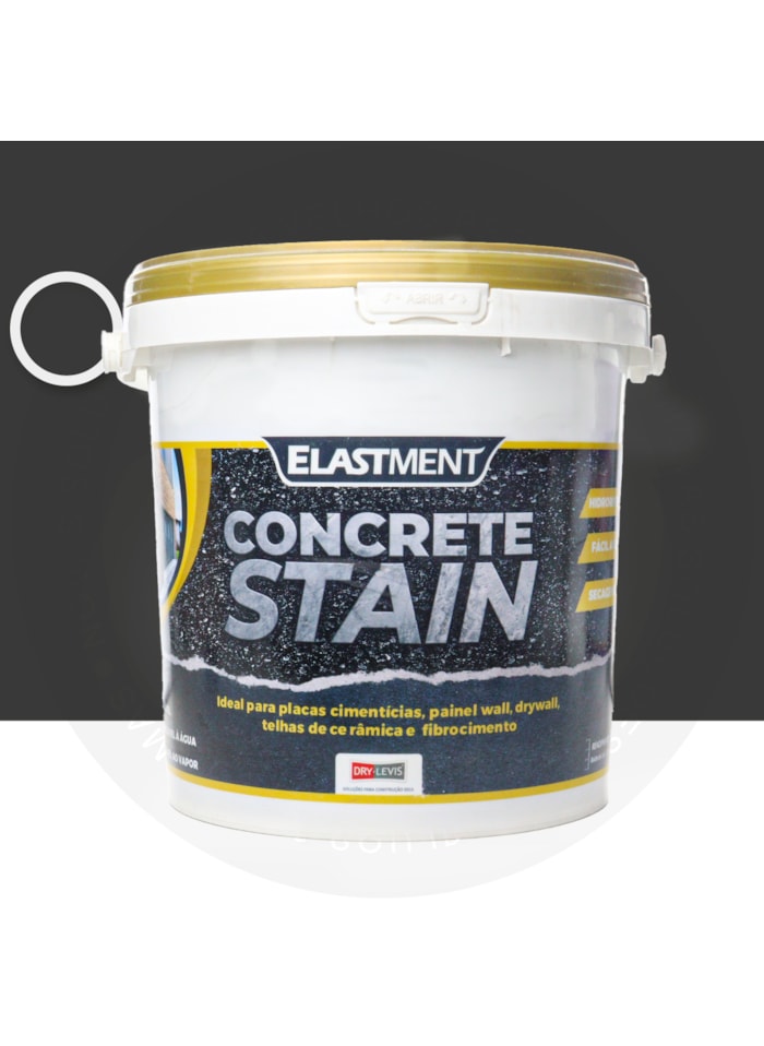 Concrete Stain 3,6L Nanquim
