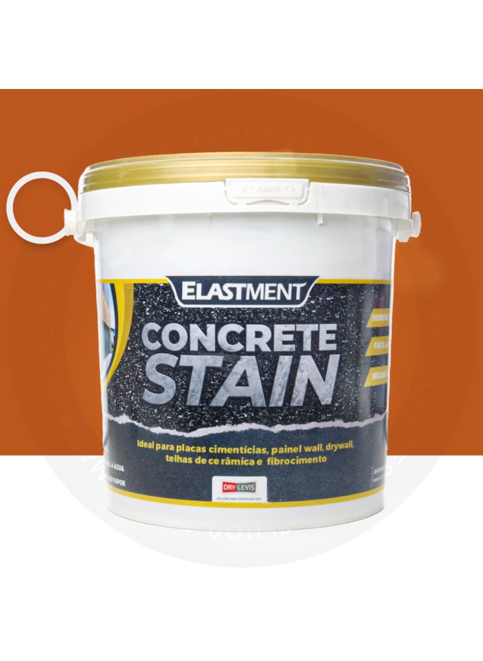 Concrete Stain 3,6L Tijolo