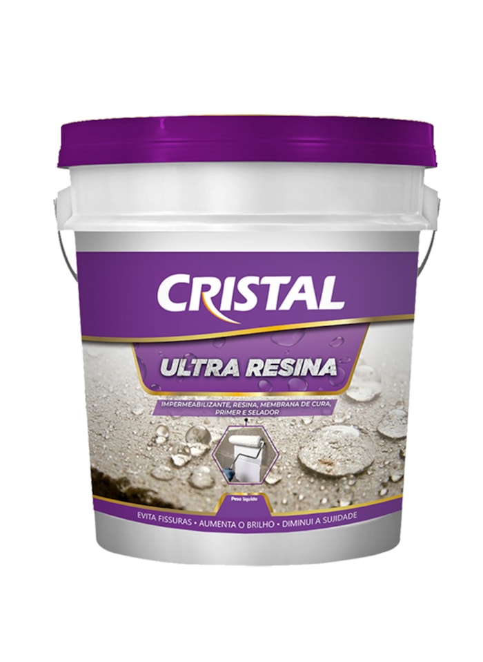 Cristal Ultra Resina 18L