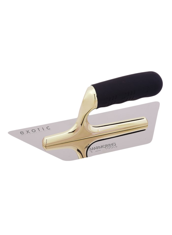 Desempenadeira Elite Pro Exotic 240x100x0,6mm Mirka Marmorino Tools