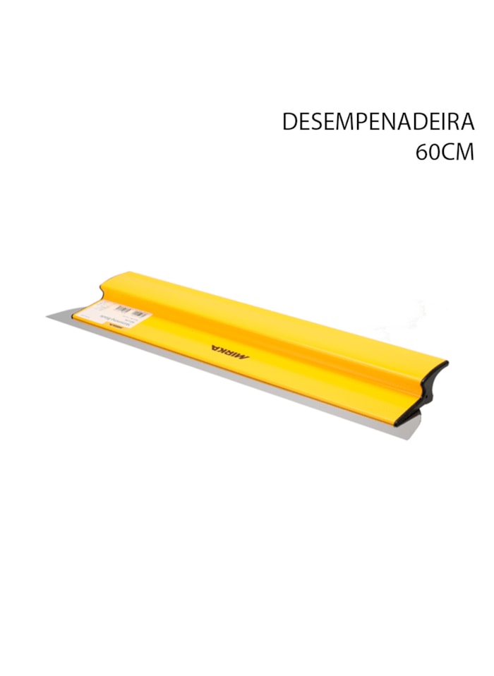 Desempenadeira Mirox 60CM Mirka
