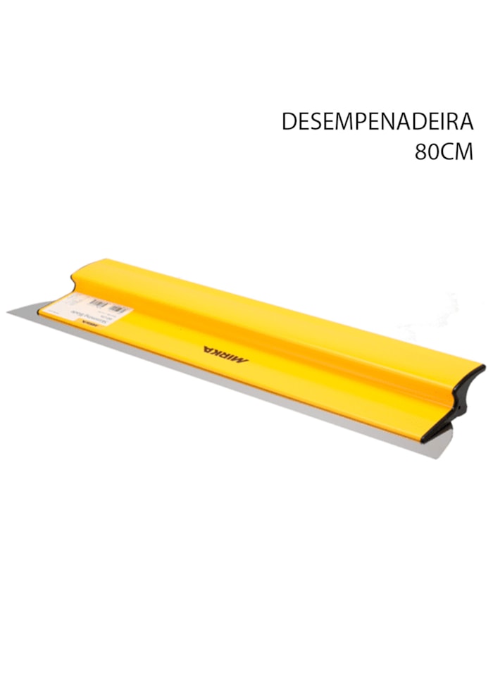 Desempenadeira Mirox 80CM Mirka
