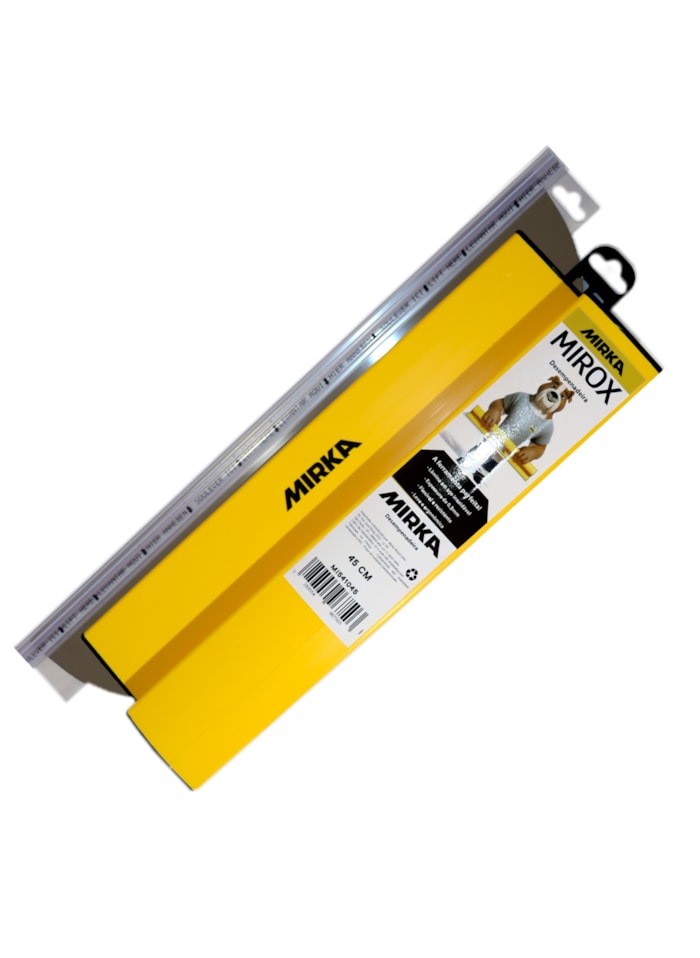 Desempenadeira Mirox Mirka 45CM