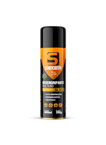 Desengripante Multiuso 300ML Sieger