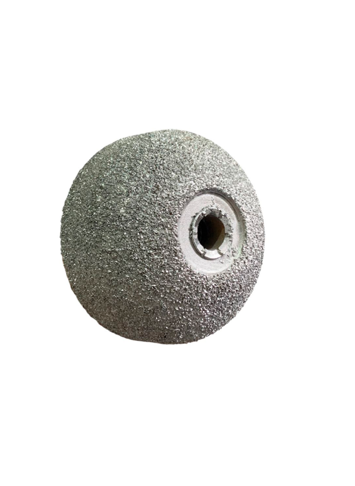 Disco Cogumelo de 8cm Grão 36 Cupins de Aço