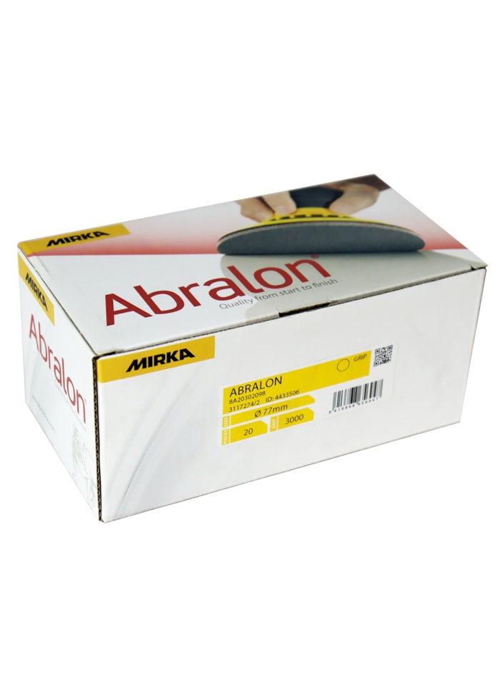 Disco de Lixa Abralon 3
