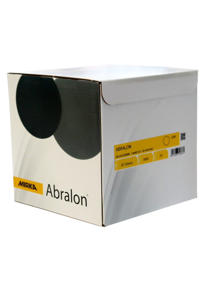 Disco de Lixa Abralon 6