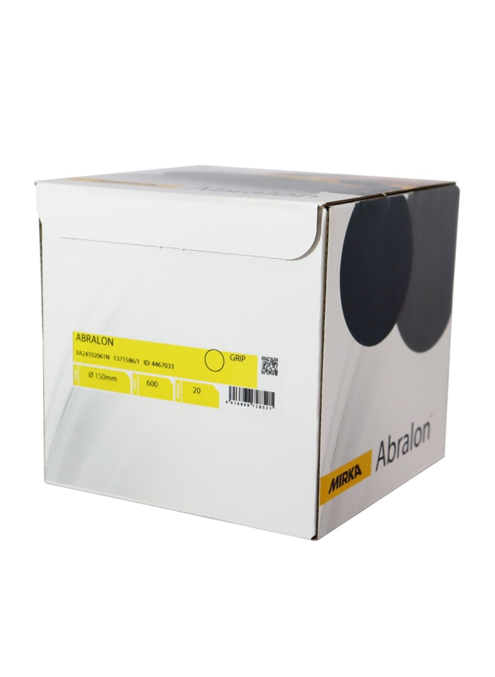 Disco de Lixa Abralon 6
