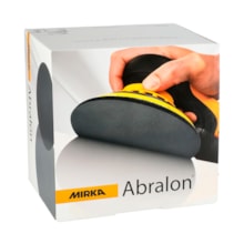 Disco de Lixa Abralon 7" / 175MM 1000 Mirka