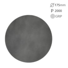 Disco de Lixa Abralon 7" / 175MM 2000 Mirka