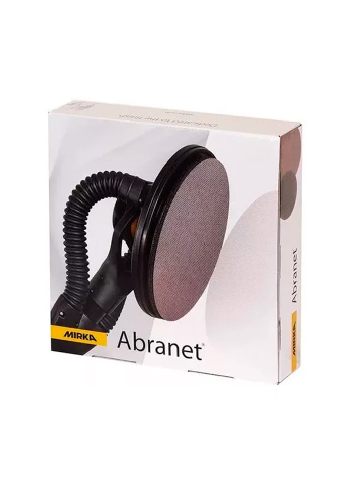 Disco de Lixa Abranet 9