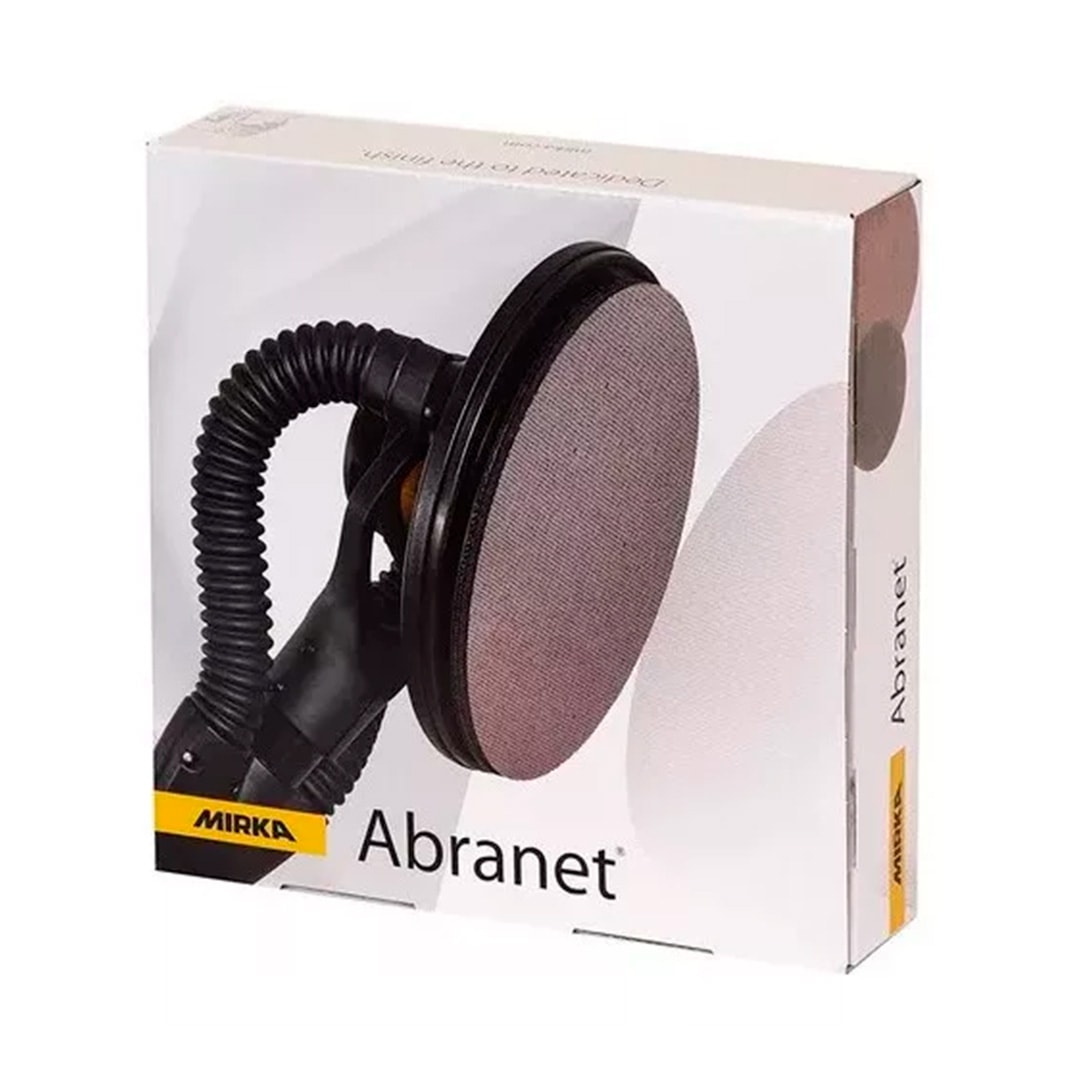 Disco de Lixa Abranet 9
