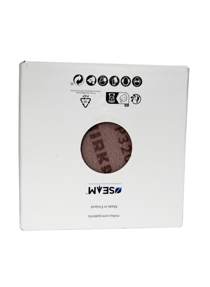 Disco de Lixa Abranet Ace 6 ''/ 150MM P320 Mirka - 1 un