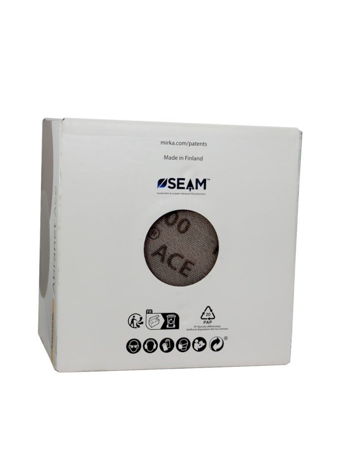 Disco de Lixa Abranet Ace 6 ''/ 150MM P800 Mirka - 1 un