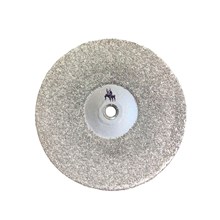 Disco Reto de 12cm Grão 16 Cupins de Aço
