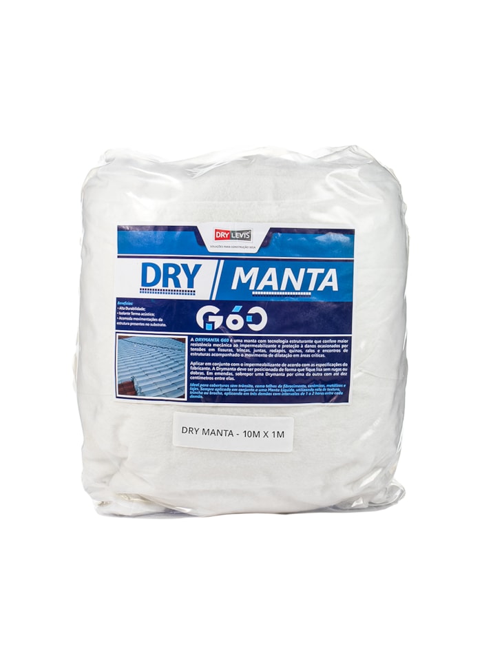 Drymanta Estruturante para Lajes G60 10M