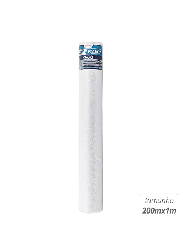 Drymanta Estruturante para Lajes, G60 200M