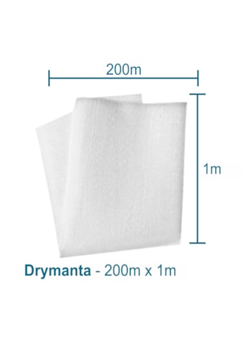 Drymanta Estruturante para Lajes, G60 200M