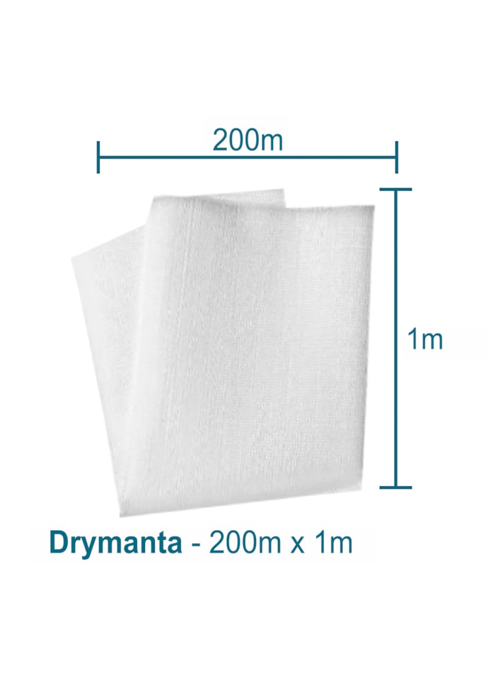 Drymanta Estruturante para Lajes, G60 200M