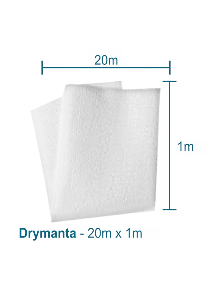 Drymanta Estruturante para Lajes, G60 20M