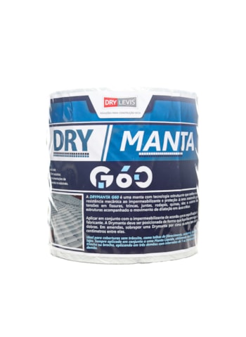 Drymanta Estruturante para Lajes, G60 25M