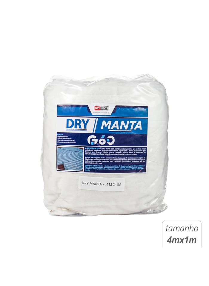 Drymanta Estruturante para Lajes, G60 4M